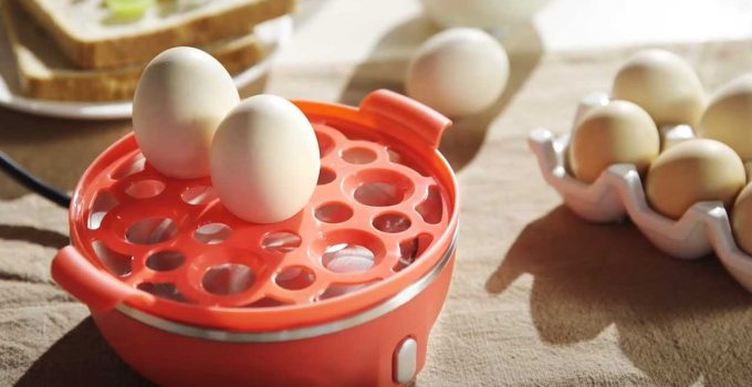 5 Best Egg Cookers of 2025: Expert Reviews and Tests