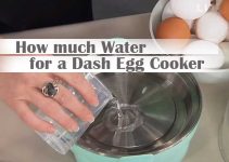 How much Water for a Dash Egg Cooker? – Proper Guidelines