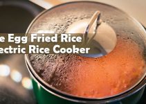 How To Make Egg Fried Rice In Electric Rice Cooker?