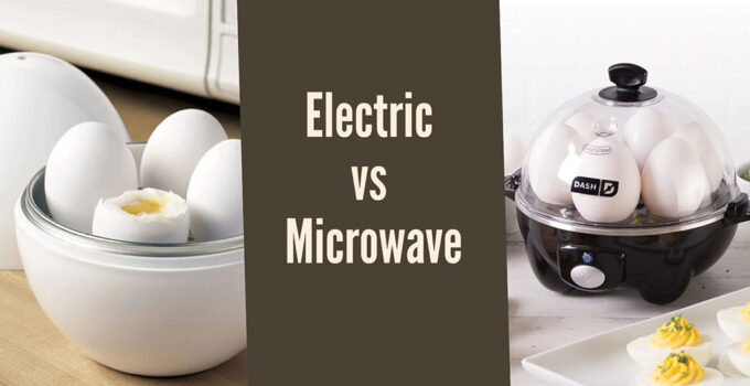 Electric vs Microwave Egg Cookers – Which One Reigns Supreme?