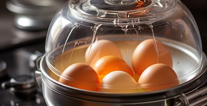 How To Use An Egg Cooker in Easy Steps! [With Images]