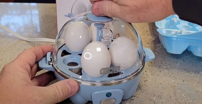 best egg cooker with auto shut off