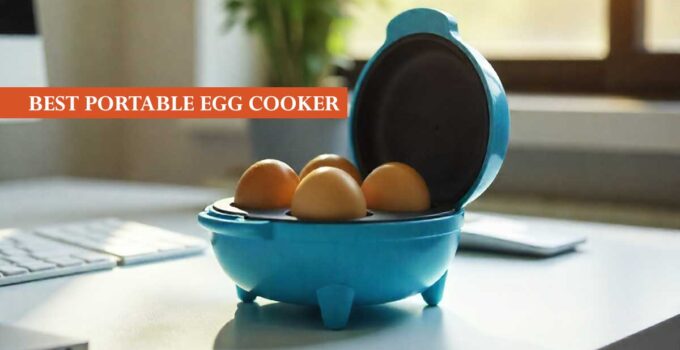 5 Best Portable Egg Cookers of 2026: A Chef’s Top Picks