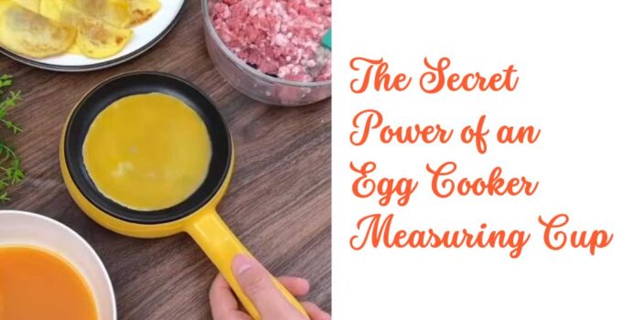 Lost Your Egg Cooker Measuring Cup? Best 2026 Replacements